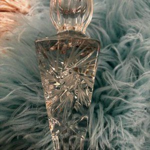 Crystal Candle Holder